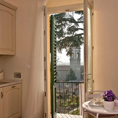 Sassoverde Konukevi Arezzo